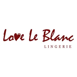 Love Le Blanc Lingerie
