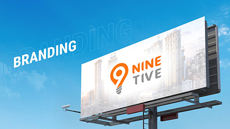 Branding Services by Ninetive