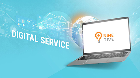 Branding Services by Ninetive