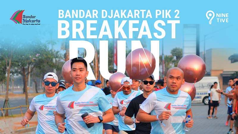 Bandar Djakarta PIK 2 by Ninetive