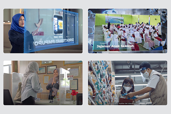 Capturing BPOM's Essence : Ninetive Videography Collaboration