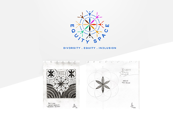 Equity Space Logo Design by Ninetive