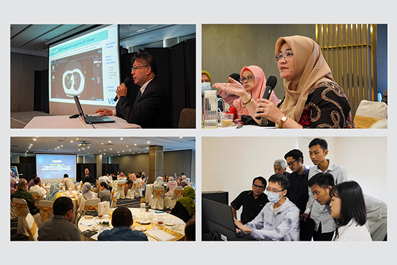 PT Sinergi Global Alkesindo Event by Ninetive