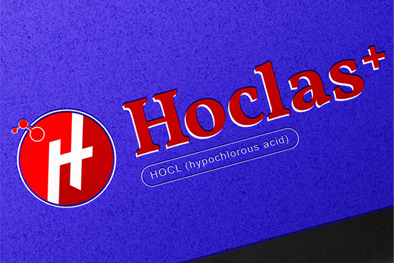 HOCLAS+ Branding by Ninetive