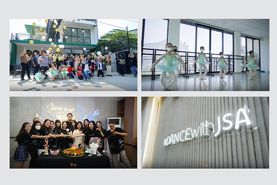 Gradnd Opening JSA Event Photo and Video Documentation by Ninetive